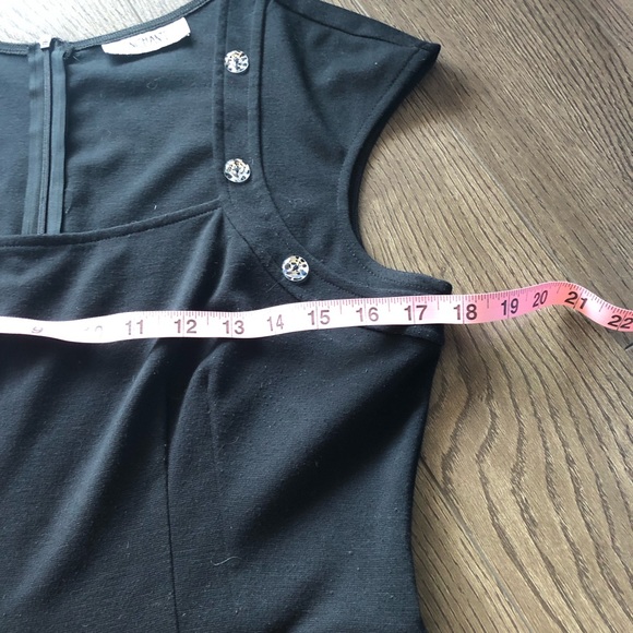 🎁3/$30 Enchante Size L Dress - Picture 9 of 9